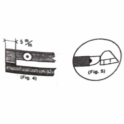 Plinthe Klomatic Prestige Blanc 0.93 M : Ets Jean Jourjon 045543