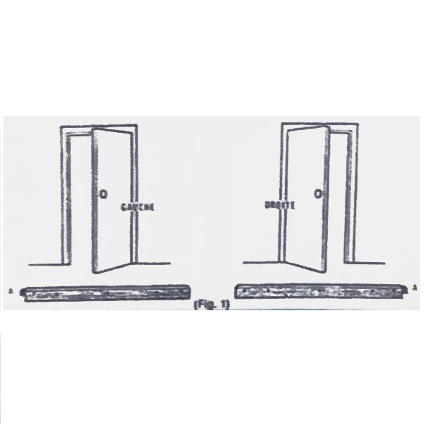 Plinthe Klomatic Prestige Blanc 0.93 M : Ets Jean Jourjon 045543 2 Plinthe Klomatic Prestige Blanc 0.93 M : Ets Jean Jourjon 045543 – Image 2