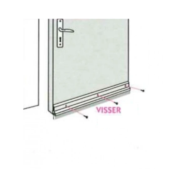 Plinthe Brosse Marron Poils 34 Mm 2 M Ets Jean Jourjon 046834-2M 1 Plinthe Brosse Marron Poils 34 Mm 2 M Ets Jean Jourjon 046834-2M