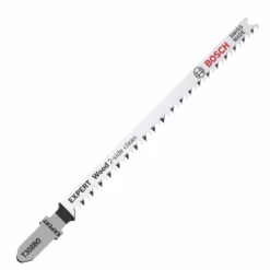 Bosch Lame De Scie Sauteuse Bois - Expert Wood 2-side Clean T 308 BO