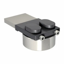 Pivot Haut Réglable à Souder Pour Portail - Diamètre 50 Mm - 25051H Mantion