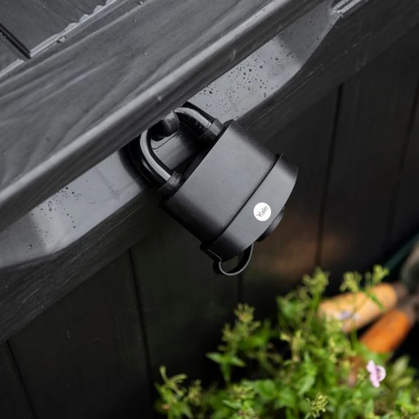 Cadenas étanche - Yale - 51 Mm Anse En Acier Cémenté Grade 2 2 Cadenas étanche - Yale - 51 Mm Anse En Acier Cémenté Grade 2 – Image 2