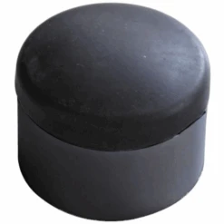 Butée De Béquille Vachette 4126-C Noir Avec Amortisseur Diamètre 41 Mm épaisseur 26 Mm