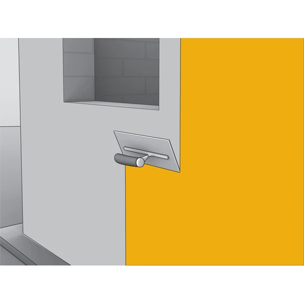 Revêtement Bitumineux Pour Imperméabilisation Des Soubassements - Igolatex Sika - Seau De 25 L 6 Revêtement Bitumineux Pour Imperméabilisation Des Soubassements - Igolatex Sika - Seau De 25 L – Image 6