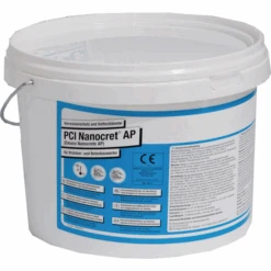 Primaire De Passivation Pour La Protection Des Aciers De Béton Armé - PCI Nanocret AP - Seau De 4 KG