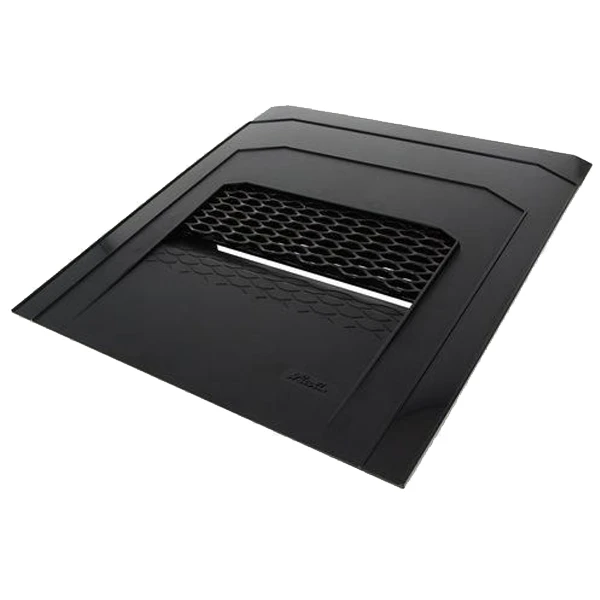 Chatière De Ventilation Pour Comble - TACV Nicoll - Connexion Diamètre 100 Et 125 Mm - Anthracite 1 Chatière De Ventilation Pour Comble - TACV Nicoll - Connexion Diamètre 100 Et 125 Mm - Anthracite