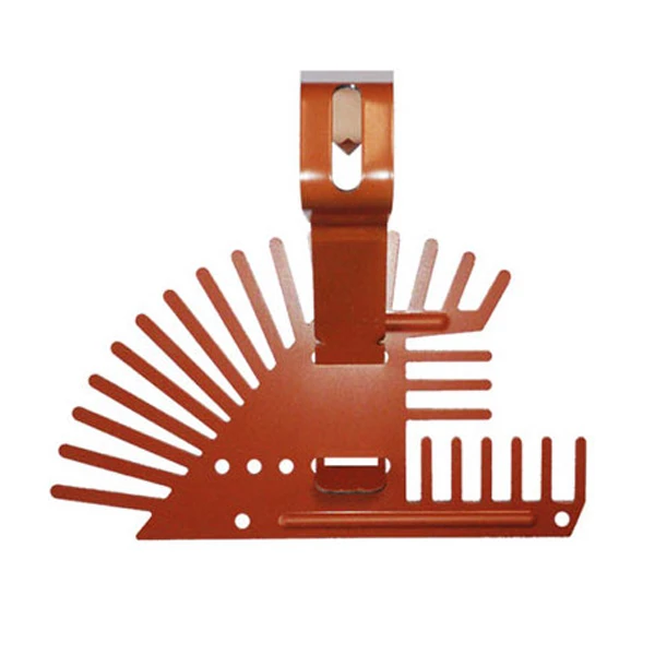 Obturateur De Tuiles PEGNALU + Clip Amovible Terre Cuite Grille Anti-nuisible 2 Obturateur De Tuiles PEGNALU + Clip Amovible Terre Cuite Grille Anti-nuisible – Image 2