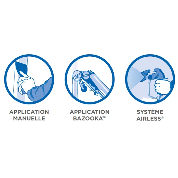 Enduit à Joint Prêt à L'emploi - Placomix Pro Allégé - Seau De 17 KG 1 Enduit à Joint Prêt à L'emploi - Placomix Pro Allégé - Seau De 17 KG