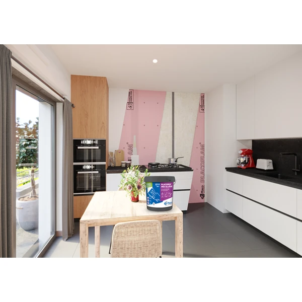 Enduit à Joint Prêt à L'emploi - Placomix Pro Allégé - Seau De 17 KG 4 Enduit à Joint Prêt à L'emploi - Placomix Pro Allégé - Seau De 17 KG – Image 4