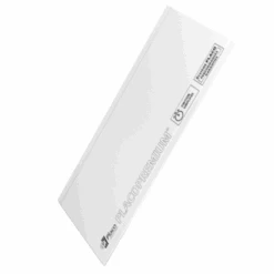 Plaque De Plâtre Pré-imprimée Blanche - PlacoPremium BA13 - R.0,04 M².K/W - 2,50 M X 1,20 M - ép.12,5 MM