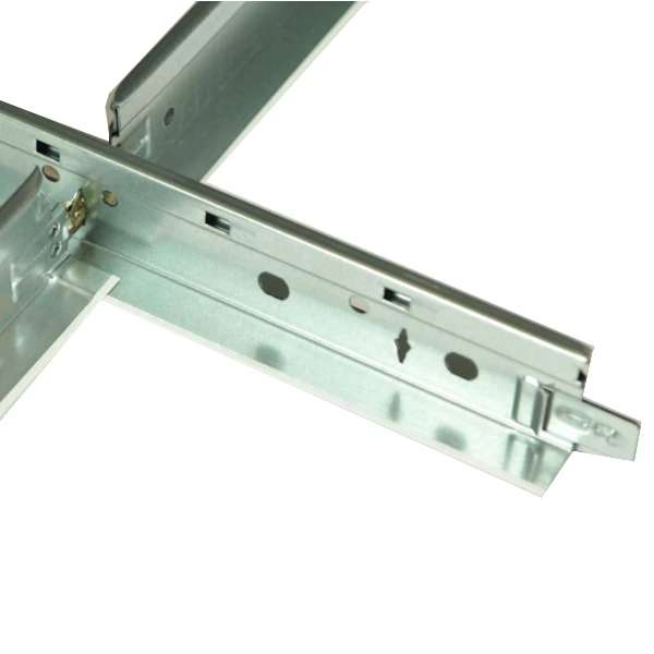 Entretoise Longue DX35 - Acier Galvanisé - 35 X 38 Mm - Longueur 1.5 M 1 Entretoise Longue DX35 - Acier Galvanisé - 35 X 38 Mm - Longueur 1.5 M