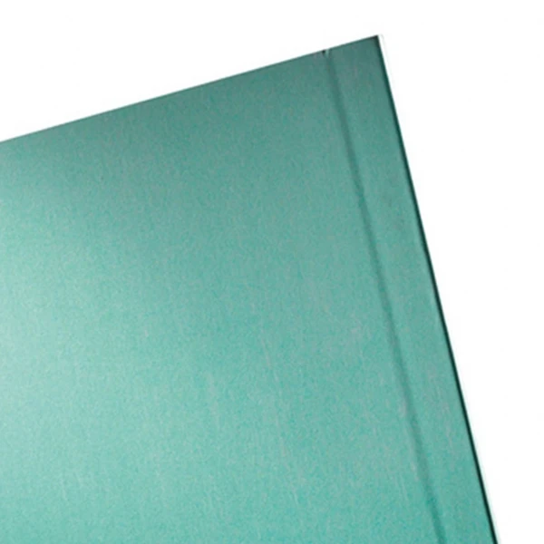 Knauf Plaque Plâtre Hydrofuge - KH BA13 1,2 M X 2,5 M 2 Knauf Plaque Plâtre Hydrofuge - KH BA13 1,2 M X 2,5 M – Image 2