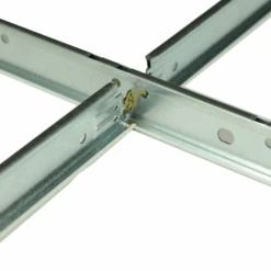 Entretoise Courte à épaulement DX15 - Acier Galvanisé Laqué Noir - 32 X 15 Mm - L. 600 Mm