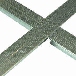 Entretoise Longue à épaulement DX Rapid'Fix - Acier Galvanisé - 38 X 40 Mm - L. 1.20 M