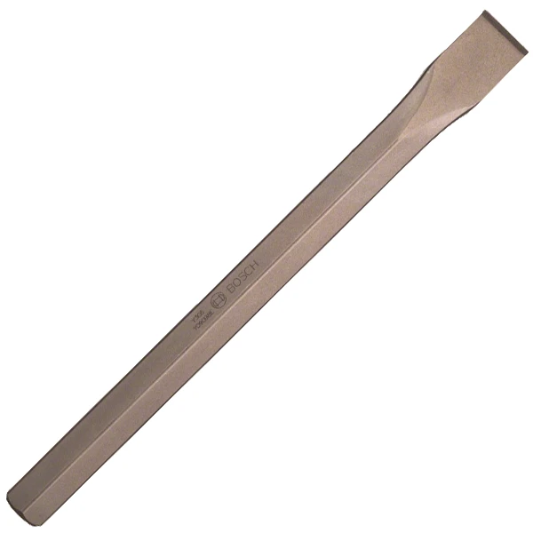 Burin Plat Pour Béton Bosch à Queue Six Pans 28 Mm 35 Mm X 400 Mm 2 Burin Plat Pour Béton Bosch à Queue Six Pans 28 Mm 35 Mm X 400 Mm – Image 2
