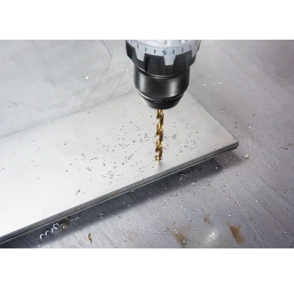 Coffret De 25 Forets à Métaux Bosch HSS-Co DIN 338 Diamètre 1 à 13 Mm 2 Coffret De 25 Forets à Métaux Bosch HSS-Co DIN 338 Diamètre 1 à 13 Mm – Image 2