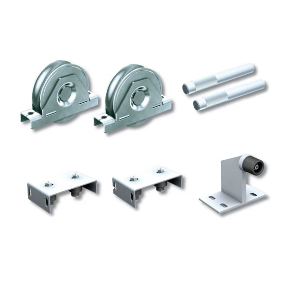 Garniture Pour Portail Motorisé Sur Rail De 200 Kg Mantion 20116RG 1 Garniture Pour Portail Motorisé Sur Rail De 200 Kg Mantion 20116RG