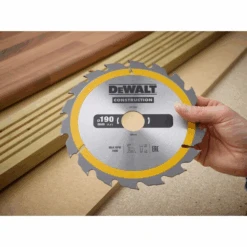 Lame Scie Circulaire Dewalt DT1945-QZ Ø 190 Mm Alésage 30 Mm 40 Dents
