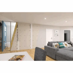 Enduit à Joint à Prise Ultra Rapide - Placojoint PR 1 - Sac De 25 Kg -Construire Un Magasin D'outils 2 32