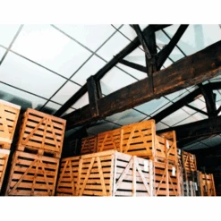 Panneau Laine De Verre Pour Sous-toitures Industrielles - Shedisol Perle - 1,50 M X 1,00 M - ép.50 MM -Construire Un Magasin D'outils 2 42