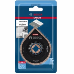 Bosch Lame Carrelage Enlève-mortier - Expert 3 Max AVZ 70 RT4 -Construire Un Magasin D'outils 2 78