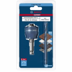 Bosch Adaptateur Expert Power Change Plus Avec Foret -Construire Un Magasin D'outils 2 86