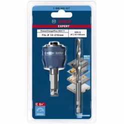 Adaptateur Expert Power Change Plus 11 Mm Bosch - Avec Foret 9 Adaptateur Expert Power Change Plus 11 Mm Bosch - Avec Foret -Construire Un Magasin D'outils 2 87