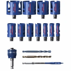 Coffret De 11 Scies Trépans Matériaux De Construction Expert Bosch 9 Coffret De 11 Scies Trépans Matériaux De Construction Expert Bosch -Construire Un Magasin D'outils 2 93