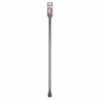 Burin Plat Grande Longueur Bosch SDS Max 25 Mm X 600 Mm