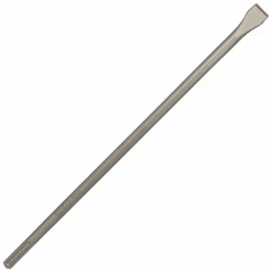 Burin Plat Grande Longueur Bosch SDS Max 25 Mm X 600 Mm -Construire Un Magasin D'outils 2033