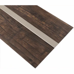 Seuil De Porte Plat En Aluminium Titane Adhésif RODCRAFT 2573 Romus -Construire Un Magasin D'outils 2571s