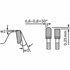 Lame De Scie Circulaire Bosch Aluminium 260 X 30 X 2,8 Mm 80 Dents 4 Lame De Scie Circulaire Bosch Aluminium 260 X 30 X 2,8 Mm 80 Dents -Construire Un Magasin D'outils 260