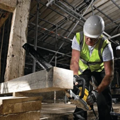 Lame De Scie Alligator Pour Bois Dewalt DT2971-QZ HSS Longueur 295 Mm