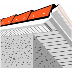 Clip SFT Inox A4 Pour Lambris PVC 30 X 0.5 X 32 Mm Simpson-Strong-Tie 11 Clip SFT Inox A4 Pour Lambris PVC 30 X 0.5 X 32 Mm Simpson-Strong-Tie -Construire Un Magasin D'outils 297831 1