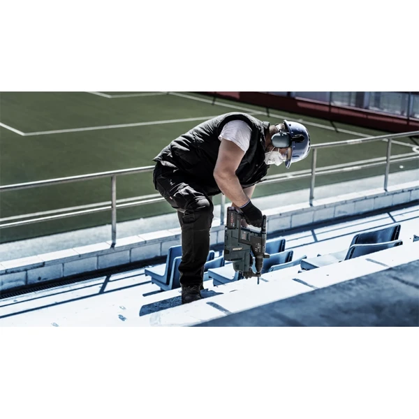 Coffret De 7 Forets Béton Armé Expert SDS Plus-7X - Bosch - 5 à 12 Mm 2 Coffret De 7 Forets Béton Armé Expert SDS Plus-7X - Bosch - 5 à 12 Mm – Image 2