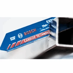 Bosch Lame Scie Sabre Inox - Expert Thin Tough Metal S 922 EHM -Construire Un Magasin D'outils 3 35