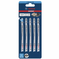 Bosch Lame De Scie Sauteuse Bois - Expert T 308 BFP -Construire Un Magasin D'outils 3 52