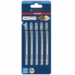 Bosch Lame De Scie Sauteuse Bois - Expert Wood 2-side Clean T 308 BO -Construire Un Magasin D'outils 3 53