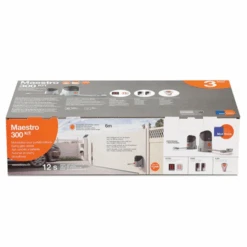 Motorisation De Portail à Bras - Portail 2 Battants - Nice Maestro 300 - Jusqu'à 250 Kg