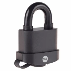 Cadenas étanche - Yale - 51 Mm Anse En Acier Cémenté Grade 2