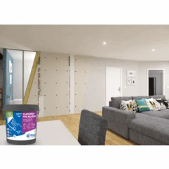 Enduit à Joint Prêt à L'emploi - Placomix Pro Allégé - Seau De 17 KG 9 Enduit à Joint Prêt à L'emploi - Placomix Pro Allégé - Seau De 17 KG -Construire Un Magasin D'outils 3 8