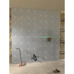 Plaque De Plâtre Hydrofugée à Très Haute Dureté - Habito Hydro BA13 - 2,70 M X 1,20 M - ép.12,5 MM -Construire Un Magasin D'outils 3 9