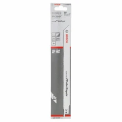 Lame De Scie Sabre Bosch S 1122 VFR Palette 225x19x0,9 Mm Lot De 5 -Construire Un Magasin D'outils 30 2