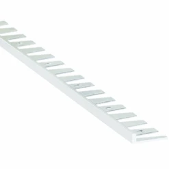 Arrêt Cintrable Droit Percé Alu Brut - 10 Mm X 2.50 M Romus 13526 -Construire Un Magasin D'outils 3519