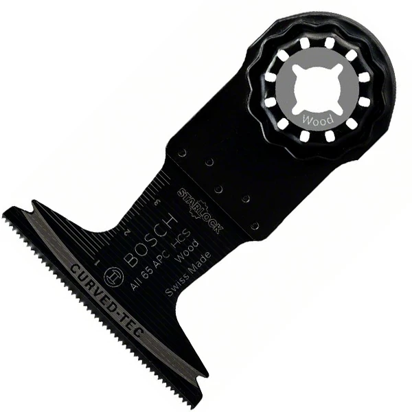 Lame Starlock Bosch HCS AII 65 EC Largeur 65 Mm Profondeur 40 Mm 4 Lame Starlock Bosch HCS AII 65 EC Largeur 65 Mm Profondeur 40 Mm – Image 4