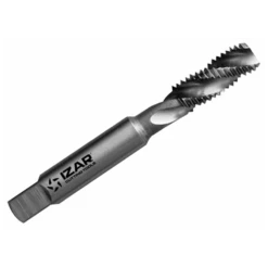 Taraud Hélicoïdal Machine Métrique HSS ISO529 M6 X 1,00 Queue Renforcée
