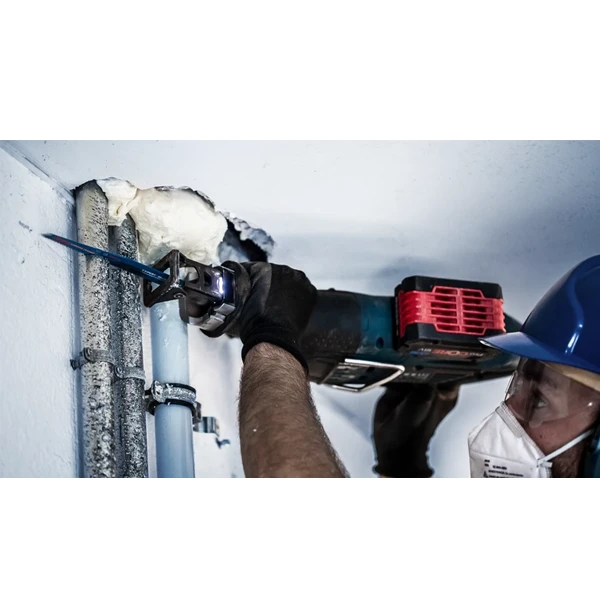 Bosch Lame De Scie Sabre Multi-matériaux - Expert S 1156 XHM 3 Bosch Lame De Scie Sabre Multi-matériaux - Expert S 1156 XHM – Image 3