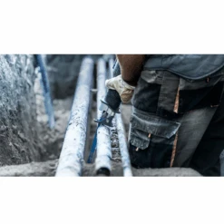 Bosch Lame Scie Sabre Métal Et Fonte - Expert Thick Tough Metal S 1255 CHC -Construire Un Magasin D'outils 4 20