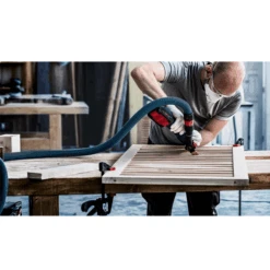 Lame De Ponçage Bois - Expert AVZ 32 RT10 Bosch - 32 X 50 Mm -Construire Un Magasin D'outils 4 32