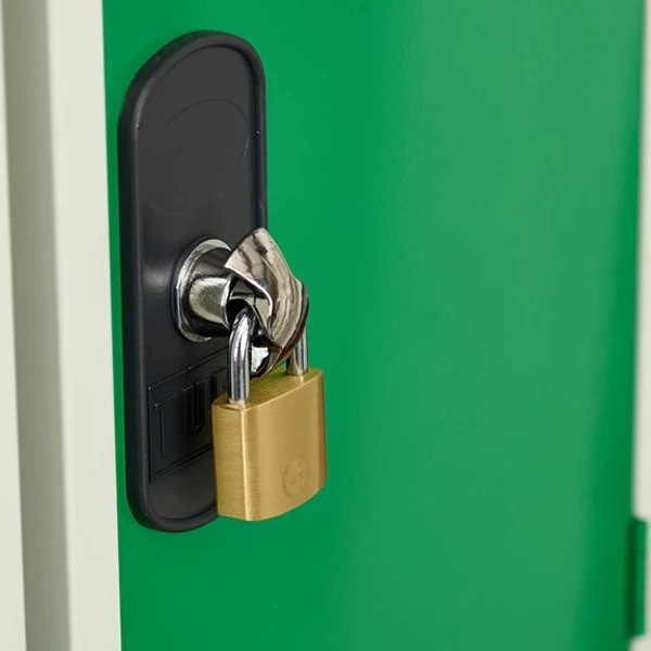 Cadenas Standard Laiton 20 Mm - Yale - Anse Acier - Lot De 4 Cadenas S'entrouvrant - 4 Clés 3 Cadenas Standard Laiton 20 Mm - Yale - Anse Acier - Lot De 4 Cadenas S'entrouvrant - 4 Clés – Image 3